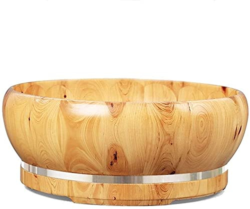 Fußbadewanne aus Holz, Geschenk für den Haushalt, Fußbadewanne, Fußbadewanne aus Holz, Sauna-Fußbadewanne, Massage, Spa, Sauna, Einweichen. Handgefertigte Fußbadewannen aus Holz, Fußbadewanne aus