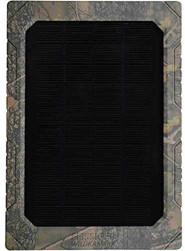 Seissiger Solarpanel für Wildkameras