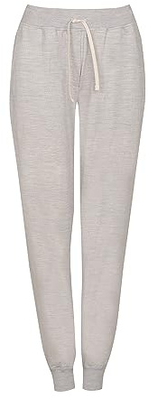 Dilling Damen Jogginghose mit Taschen aus Merinowolle