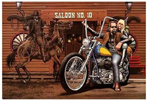 Poster Easy Rider 1969 Poster, Filmplakat, Wandkunst, Bilder, Leinwand, Malerei, Kunst, Dekor, Poster Und Drucke, Heimdekoration 50X70Cm Kein Rahmen