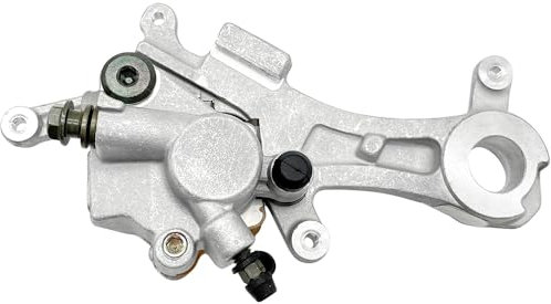 Mabutingti Pinza de freno trasera para Yamaha WR250 WR450 YZ125 YZ250 YZ450 con Pastiglie