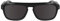 Calvin Klein Unisex CK24504S Sunglasses, 001 Black, 56
