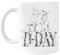 Kwantees Agust D D Day Umweltfreundlicher Becher Aus Keramik