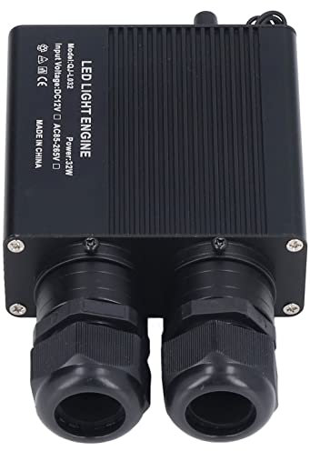 Glasfaser-Lichtmaschine, Glasfaser-Lichttreiber mit Mehreren Modi für Hotels