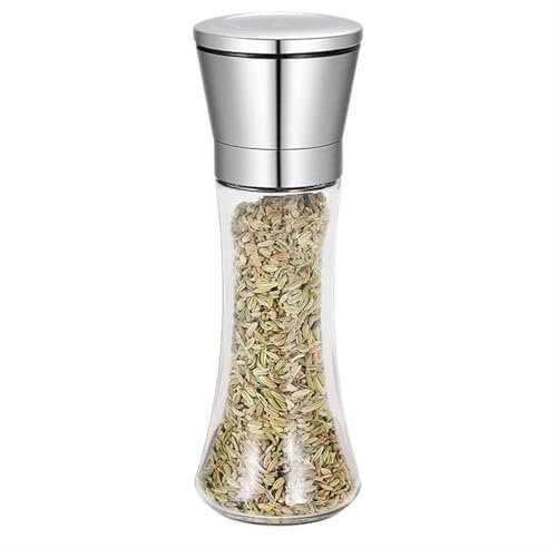 KNXCOXEM Pfeffermühle, Manuelle Mühle