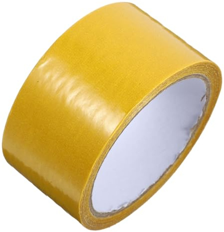 GARVALON Double-sided Tape Extra Strong Carpet Tape for Floors for Carpets and Rugs Heavy Duty Adhesive for Indoor Outdoor Use