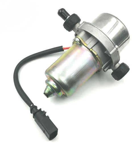 UP28 8E0927317 HL0008440 JUT29213 95535561702 Car Power Brake Booster Vacuum Pump for Audi A4/A6 / VW Passat Touareg