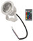Beufee Tauchbare LED-Leuchten, IP68, 12 V, RGB-Farbwechsel, Unterwasserlicht, Teichbeleuchtung, Brunnenbeleuchtung für Schwimmbadbrunnen