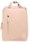 GOT BAG Rucksack Daypack 2.0 | Laptop Rucksack mit 14 Laptopfach | 11L Füllvolumen Handgepäck Tagesrucksack (pearl)