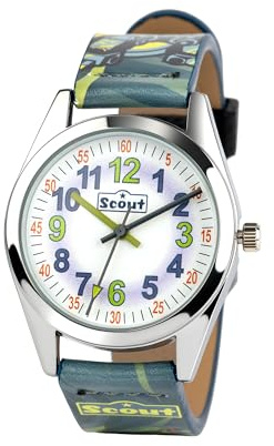 Scout Crystal 164000020 Kinderuhr