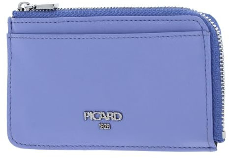 Picard Bingo Schlüsseletui für Damen aus hochwertigem Leder in der Farbe Voilet, Maße: 7,5x11x2,5 cm, 7864342415