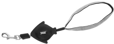 Garneck Automatische Hundeleine - 1.4m Einziehbare Leine Für Kleine Und Große Hunde - Strapazierfähig Und Komfortabel Mit Gepolstertem Griff Ideal Für Hundetraining Und