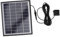 UKCOCO 12v Pompe à Eau Solaire Pour Jardin Fontaine Flottante h Idéale Pour Bassins Oiseaux Et Décorations De Jardin Fonctionnement Automatique Et Économique