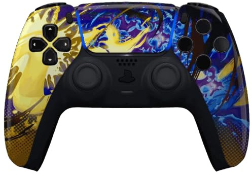 Manette Clever Electric Splash (compatible PS5)