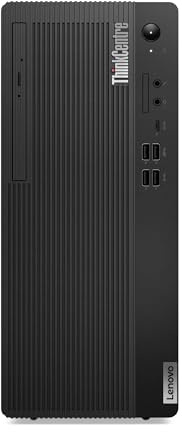 Lenovo ThinkCentre M80t Gen 3 2024, Intel Core i7-12700 Air 12 cœurs, carte graphique Intel Iris Xe partagée, 128 Go DDR5 4 To M.2 SSD, DP, WiFi, Bluetooth 5.3, Win11 Pro