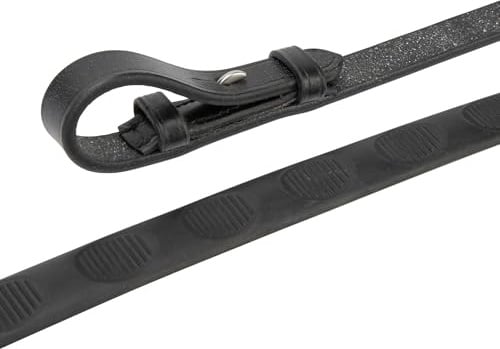 Shires Velociti Gara Pulse Grip Reins - Black or Havana