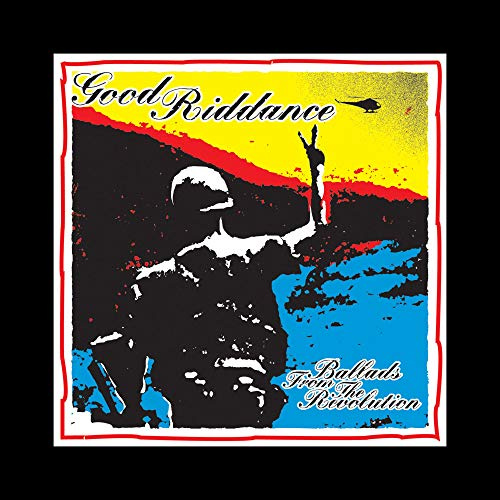 Ballads from the Revolution [Vinyl]