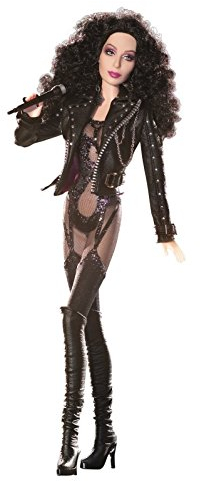 Barbie Collector – 80er Jahre Cher Bob Mackie Puppe K7903 – Black Label 2007