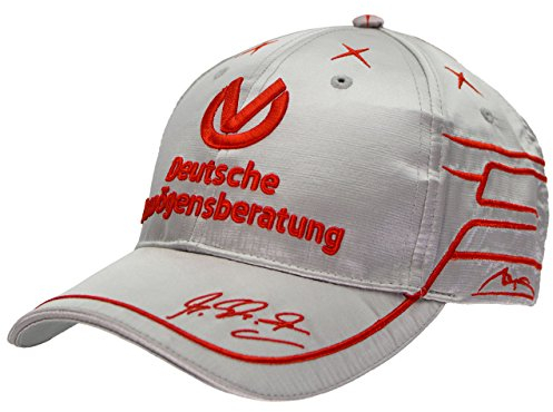Michael Schumacher DVAG Driver Cap 2011