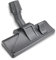 Mister vac A353 Spazzola universale per aspirapolveri, utilizzo convertibile per moquette o piastrelle, con rotelle e giunto girevole, con guarnizione in gomma, 32-38 cm