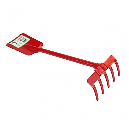 Polar 4533 Kulturspaten Spaten Rechen Gartengerät