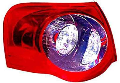 IPARLUX Rückleuchte Heckleuchte Rücklicht Rechts Kompatibel mit VW Passat Variant 3C5