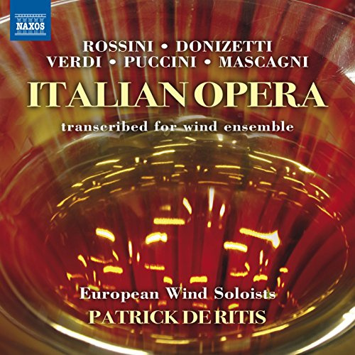 Italian Opera Transcribed