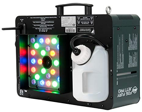 American DJ Fog Fury Jett PRO Nebelmaschine