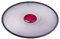 Lagostina Ingenio Induction Coperchio Salvafreschezza, Nero/Trasparente/Rosso, Per Casseruole della Linea Ingenio di Diametro 16 e 20 cm