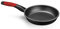 BRA Premiere Sartén 18 cm, Aluminio Fundido, Tricapa Antiadherente reforzado sin PFOA, apta para todo tipo de cocinas incluida inducción, color rojo