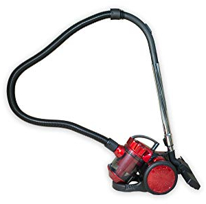 CleanIX Zyklon Bodenstaubsauger Staubsauger beutellos, Handsauger mit HEPA Filter , Autosauger 700W
