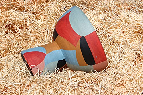 Bio Holzwolle 1 Kg - 10 Kg | Premium Füllmaterial für Geschenke | Helles Polstermaterial aus Fichtenholz - unbehandelt (5 Kg)