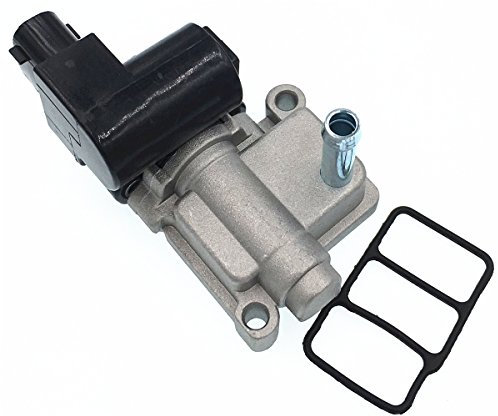 HZTWFC Valve de contrôle d'air de ralenti OEM # 16022-PNA-J51 pour Honda CRV 2002-2006 2.4L