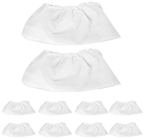 DEWIN Dépoussiéreur à Ongles, Aspirateur Non-tissé Dirt Outil de Nettoyage Sous Vide 2 Types (Size : 10)