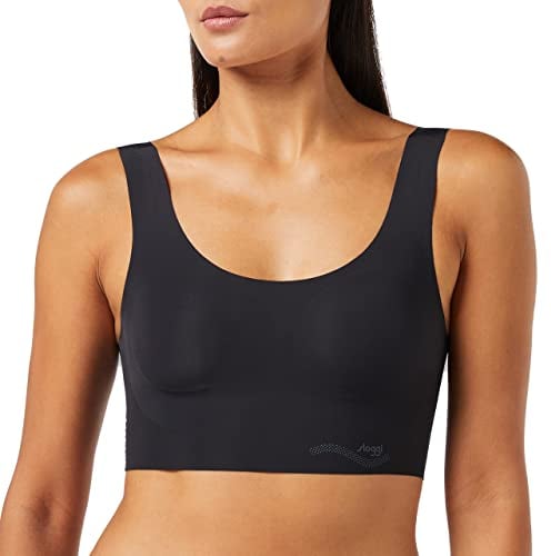 Sloggi Damen sloggi ZERO Feel Top EX, BLACK, XS