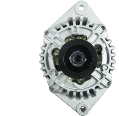 AS-PL Lichtmaschine 95A 12V mit Riemenscheibe Kompatibel mit MERCEDES-BENZ SPRINTER 3-t Kasten 906 11.201.738 7700036536 7700042474