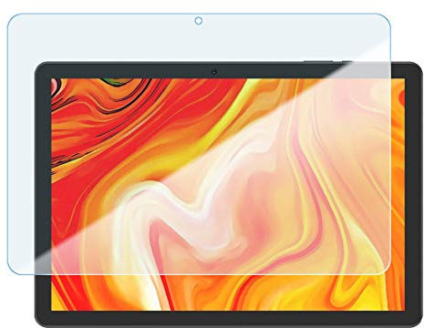 KARYLAX - Displayschutzfolie aus flexiblem Glas, Härtegrad 9H, kratzfest, Displayschutzfolie für Vankyo MatrixPad Z4 10 Zoll (25,4 cm) Tablet