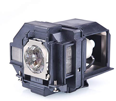 Huaute Module de lampe de remplacement pour Epson ELPLP96 EB-108 980W S05 S39 W41 W42 X05 TW5650 TW610 EX5260 EX9210 EX9220