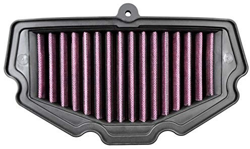 AHL Motocicletta Filtro Aria per Kawasaki EN650 VULCAN 650 S ABS 2015-2019/ EN650 Vulcan S 2015-2020
