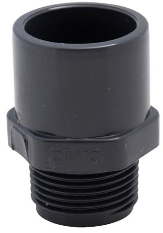 Raccord pression à coller fileté 20x27 Jardibric