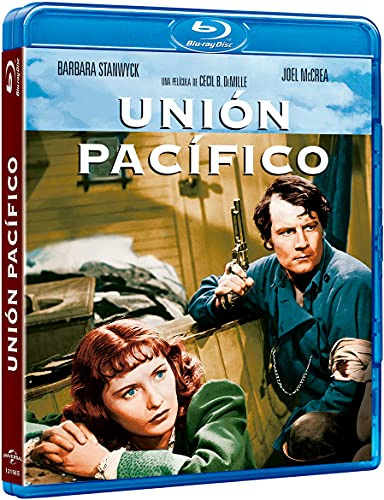 Union Pacifico - Comic