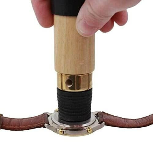 Apri dell'orologio, apri cassa dell'orologio a ventosa sicuro per sollevare facilmente la parte posteriore degli orologi con fondello a vite