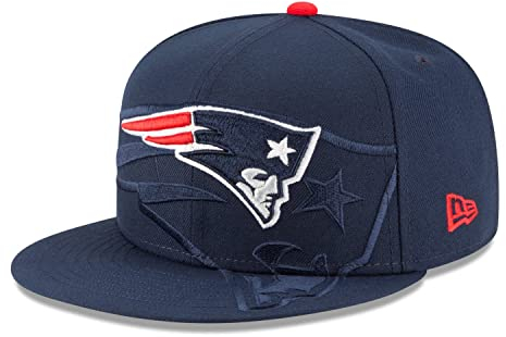 New Era Snapback Kinder Cap - Spill New England Patriots - C