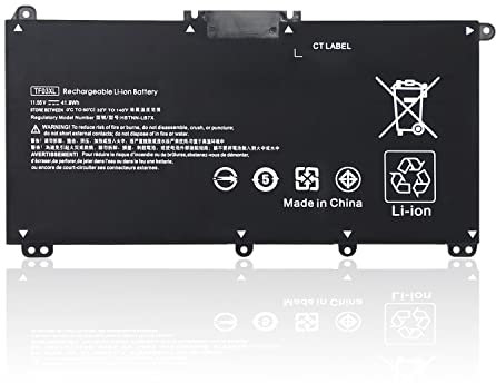 ETSSEMBO TF03XL Laptop Akku für HP Pavilion X360 14M-CD0001DX 14M-CD0003DX 15-CC0XX 15-CC1XX 15-CC023CL 15-CC563ST 15-CD040WM 17-AR050WM 15-CC 15-CD 15-CK 14-BF 17-AR Series TPN-Q190 920046-421