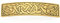 KKJOY Vintage Metall Haarspange Gold, Keltische Knoten Haarklammer Groß, Krähen Haarnadeln, Gothic Haarspangen Damen, Braut Haarschmuck Hochzeit, Bananenspange für Frauen und Mädchen