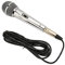 Goshyda Micrófono Dinámico con Cable, Micrófono de Karaoke Vocal de Mano Profesional con Cable Desmontable de 9.8 Pies, Micrófonos para Cantar para Reuniones de KTV en el Hogar