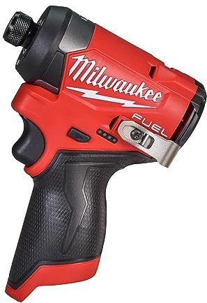Milwaukee 3453-20 12V Fuel 1/4 Cordless Hex Impact Driver (Bare Tool)