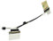 ZAHARA LED LCD Vidéo Câble pour HP Chromebook X360 12B-Ca0010Nr 12B-CA LCD DD00G7LC010 L70823-001（30pin ） Screen Display Flex Line