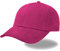 Van Der Rich ® - Baseball Cap Adjustable 100% Baumwolle - Dammen-Herren (Fuchsia-F)