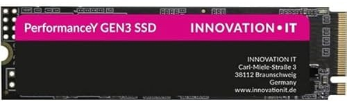 SSD M.2 2TB InnovationIT PerformanceY NVMe PCIe 3.0 x 4 bulk